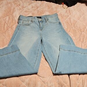 Women's Light Blue Jeans